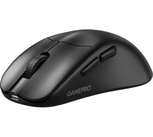 Миша бездротова GamePro Genesis Avenger Black (GM096B)