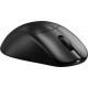 Миша бездротова GamePro Genesis Avenger Black (GM096B)