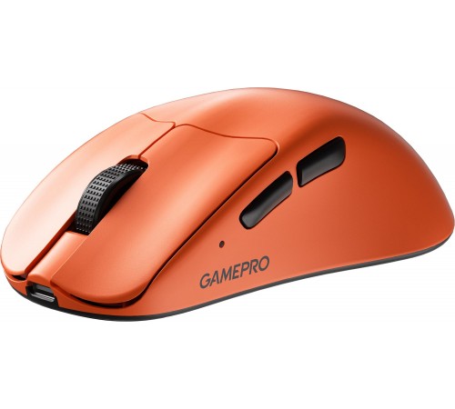 Миша бездротова GamePro Genesis Avenger Orange (GM096O)