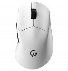 Миша бездротова GamePro Genesis Avenger White (GM096W)