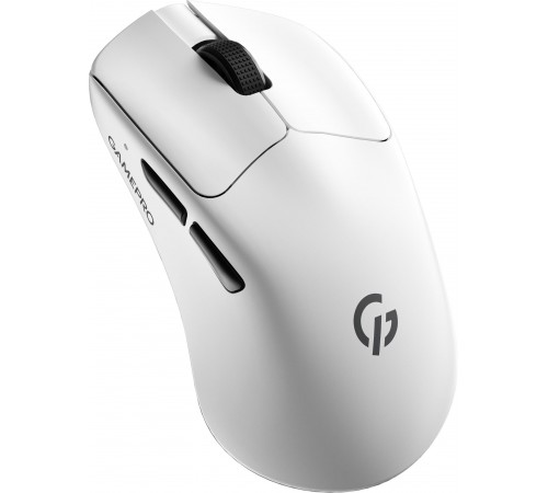 Миша бездротова GamePro Genesis Avenger White (GM096W)