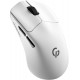 Миша бездротова GamePro Genesis Avenger White (GM096W)