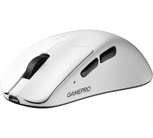 Миша бездротова GamePro Genesis Avenger White (GM096W)