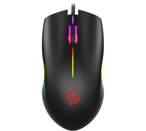 Миша GamePro GM117 Black
