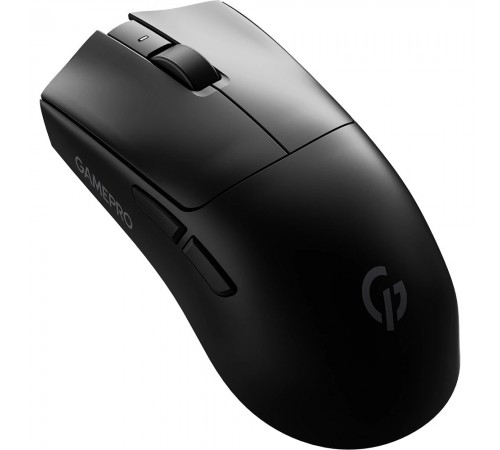 Миша бездротова GamePro Genesis Wizard Black (GM160B)