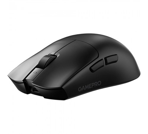 Миша бездротова GamePro Genesis Wizard Black (GM160B)