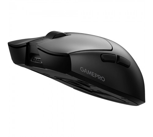 Миша бездротова GamePro Genesis Wizard Black (GM160B)