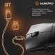 Миша бездротова GamePro Genesis Wizard Black (GM160B)