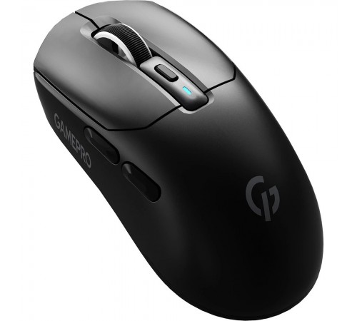 Миша бездротова GamePro Genesis Airmaster Black (GM167B)