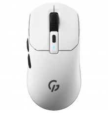 Миша бездротова GamePro Genesis Airmaster White (GM167W)