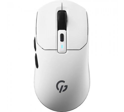 Миша бездротова GamePro Genesis Airmaster White (GM167W)