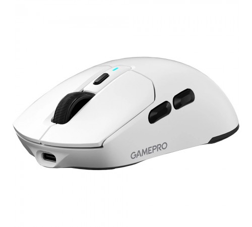 Миша бездротова GamePro Genesis Airmaster White (GM167W)