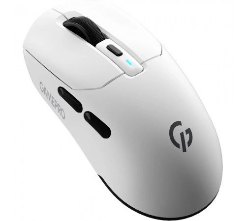 Миша бездротова GamePro Genesis Airmaster White (GM167W)
