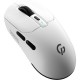 Миша бездротова GamePro Genesis Airmaster White (GM167W)