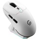 Миша бездротова GamePro Genesis Airmaster White (GM167W)