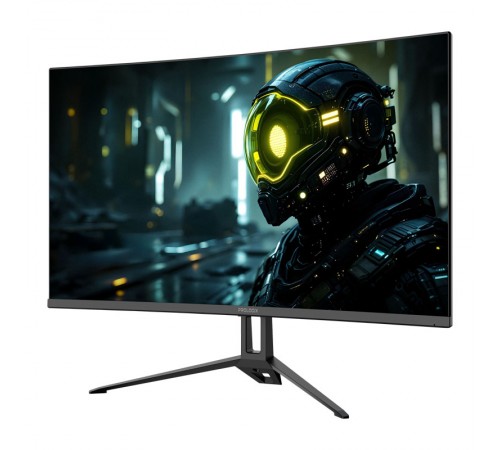 Монітор Prologix Gaming 23.6" GM2425C VA Black Curved 180Hz