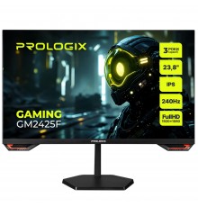 Монітор Prologix Gaming 23.8" GM2425F IPS Black 240Hz