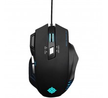 Миша GamePro Storm GM247 Black USB