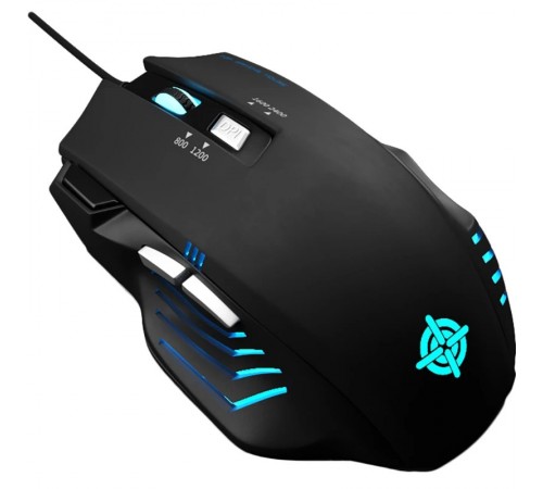 Миша GamePro Storm GM247 Black USB