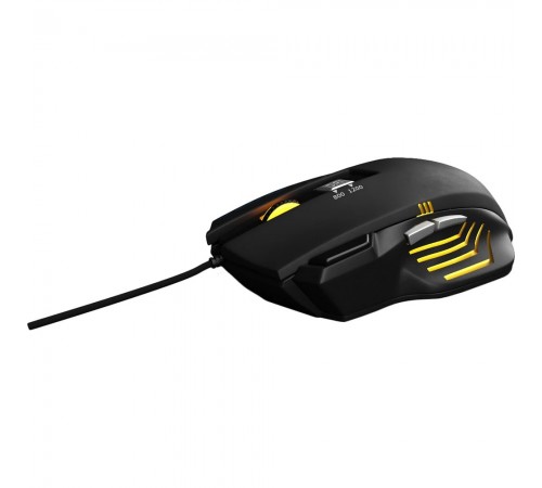 Миша GamePro Storm GM247 Black USB