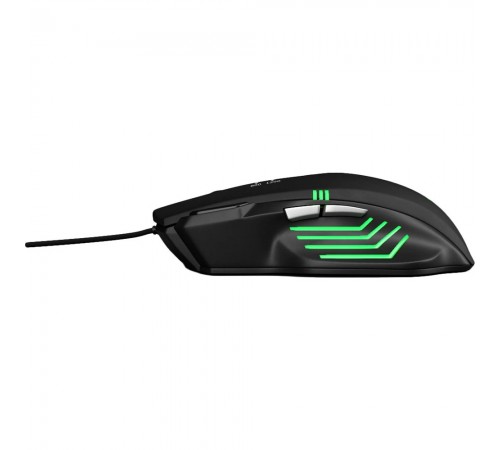 Миша GamePro Storm GM247 Black USB