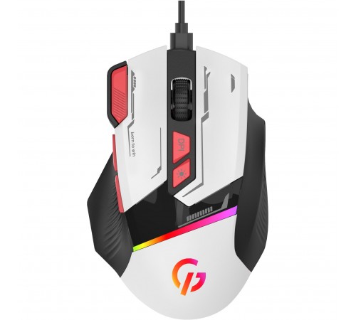 Миша GamePro GM300W White
