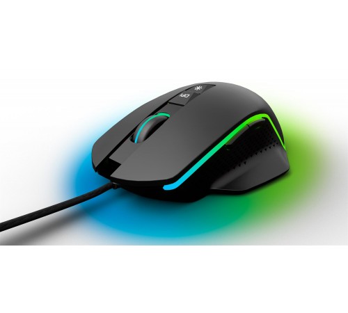 Миша GamePro Nitro GM365 Black