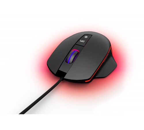 Миша GamePro Nitro GM365 Black