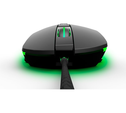 Миша GamePro Nitro GM365 Black