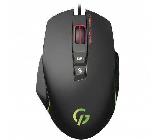 Миша GamePro Nitro GM365 Black