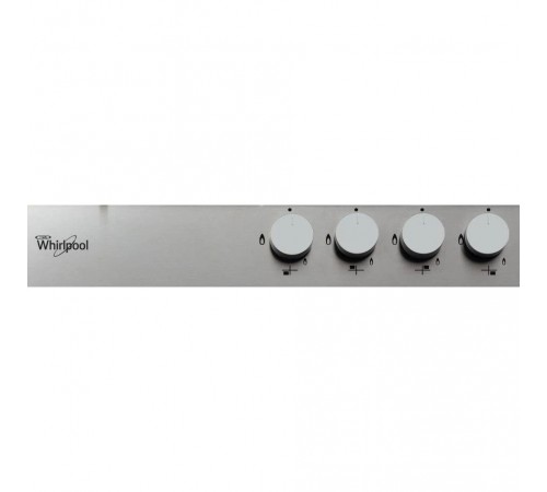 Варильна поверхня Whirlpool GMA 6422/IX Варильна поверхня Whirlpool GMA 6422/IX