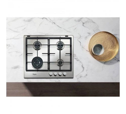 Варильна поверхня Whirlpool GMA 6422/IX Варильна поверхня Whirlpool GMA 6422/IX