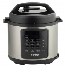 Мультиварка-скороварка Gorenje GMC6SBK