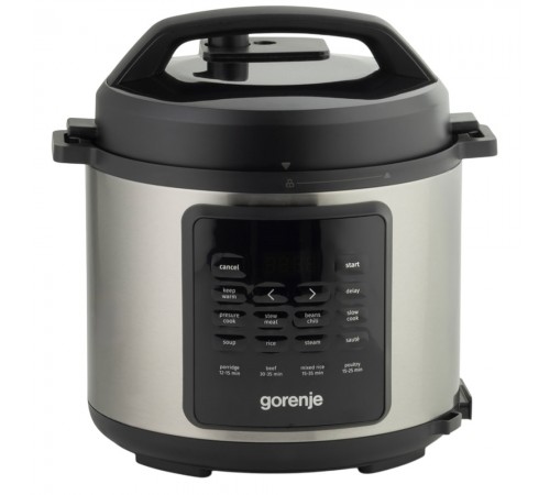 Мультиварка-скороварка Gorenje GMC6SBK