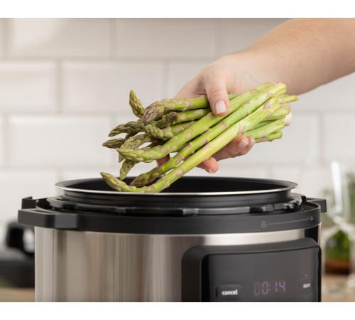 Мультиварка-скороварка Gorenje GMC6SBK