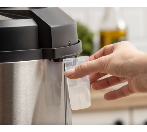 Мультиварка-скороварка Gorenje GMC6SBK