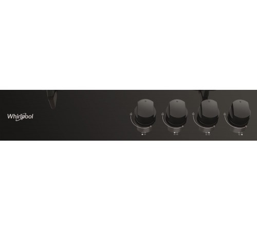 Варильна поверхня Whirlpool GOB 616/NB Варильна поверхня Whirlpool GOB 616/NB