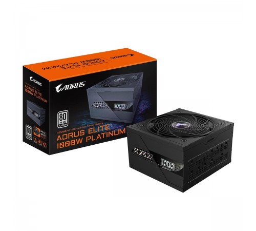 Блок живлення Gigabyte 1000W GP-AE1000PM PG5 Блок живлення Gigabyte 1000W GP-AE1000PM PG5