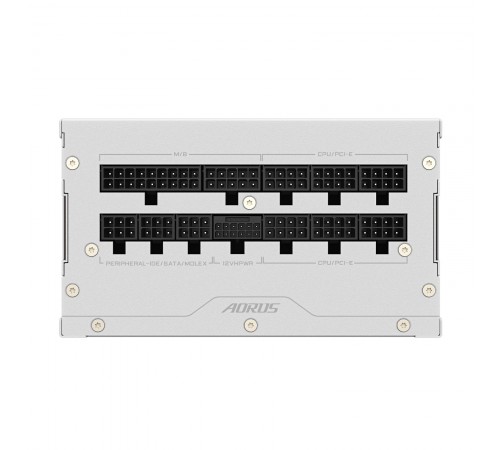 Блок живлення Gigabyte 1000W GP-AE1000PM PG5 ICE Блок живлення Gigabyte 1000W GP-AE1000PM PG5 ICE
