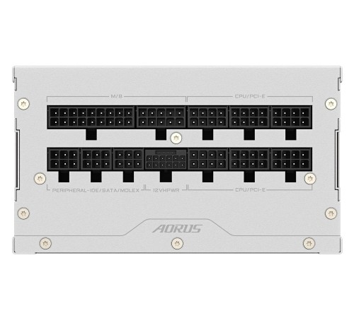 Блок живлення Gigabyte GP-AE850PM PG5 ICE 850W Блок живлення Gigabyte GP-AE850PM PG5 ICE 850W