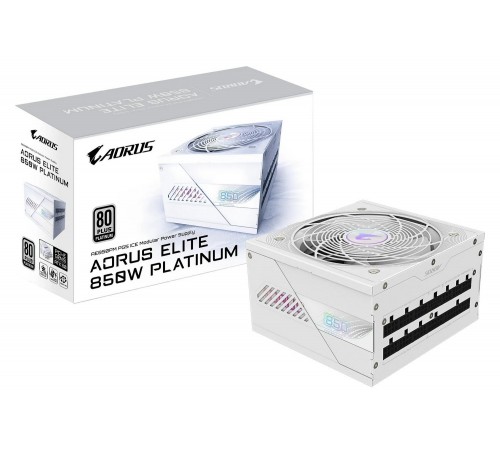 Блок живлення Gigabyte GP-AE850PM PG5 ICE 850W Блок живлення Gigabyte GP-AE850PM PG5 ICE 850W