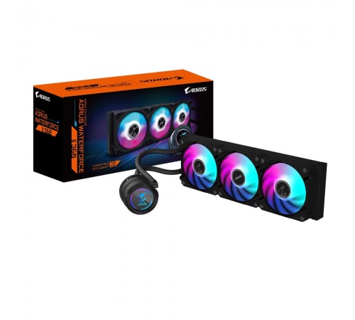Система водяного охолодження Gigabyte Aorus Waterforce II 360