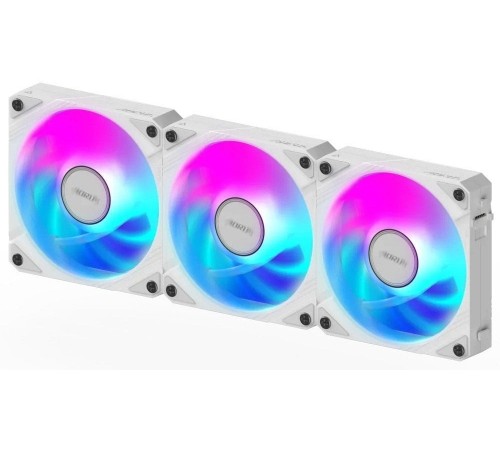 Вентилятор Gigabyte Aorus EZ Chain Fan 120 Ice 3-Pack White (GP-ECFAN1203 ICE)