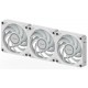 Вентилятор Gigabyte Aorus EZ Chain Fan 120 Ice 3-Pack White (GP-ECFAN1203 ICE)