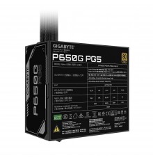 Блок живлення Gigabyte GP-P650G PG5 650W
