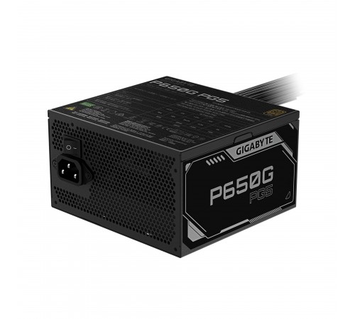 Блок живлення Gigabyte GP-P650G PG5 650W
