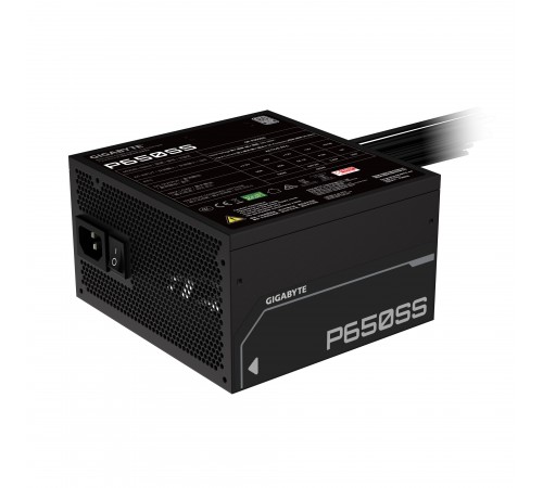 Блок живлення Gigabyte 650W GP-P650SS