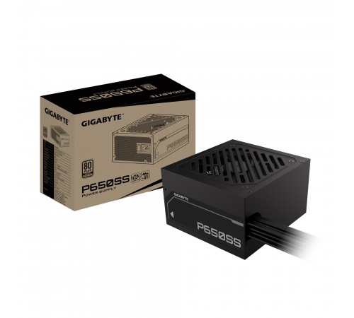 Блок живлення Gigabyte 650W GP-P650SS