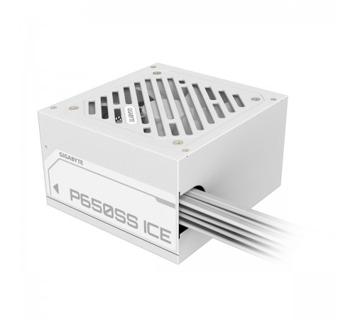 Блок живлення Gigabyte GP-P650SS ICE 650W Блок живлення Gigabyte GP-P650SS ICE 650W