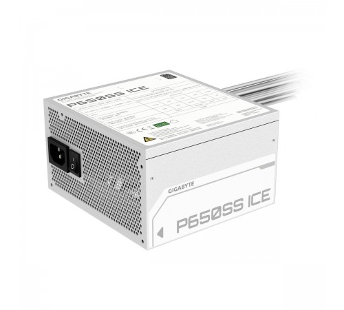 Блок живлення Gigabyte GP-P650SS ICE 650W Блок живлення Gigabyte GP-P650SS ICE 650W